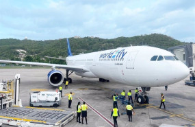 ep world2fly w2m inaugura su nueva ruta directa entre lisboa y montego bay jamaica