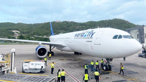 ep world2fly w2m inaugura su nueva ruta directa entre lisboa y montego bay jamaica