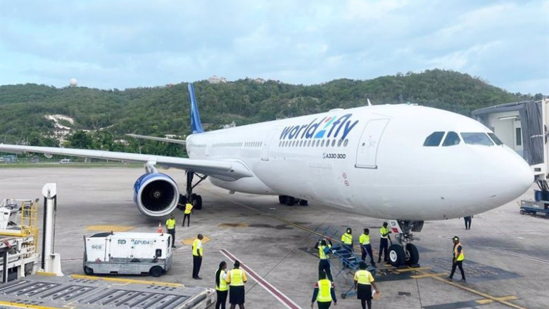 ep world2fly w2m inaugura su nueva ruta directa entre lisboa y montego bay jamaica
