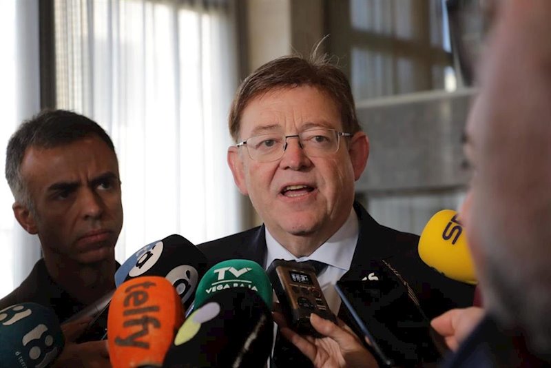 ep ximo puig atiende a los medios en imagen de archivo