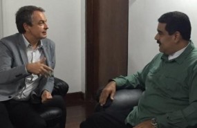ep zapateromaduro duranteencuentrocaracas