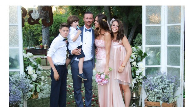 guti boda romina