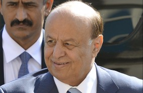 hadi yemen presidente