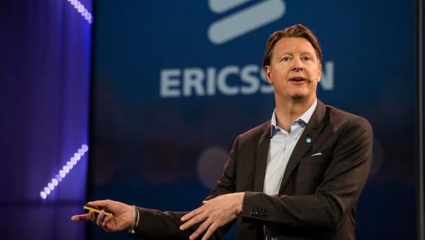 Hans Vestberg Ericsson