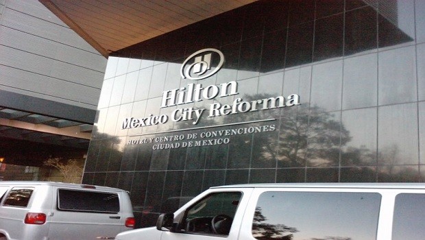 hotel hilton mexico