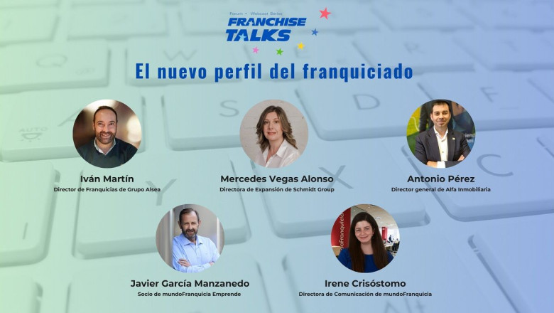 imagen webcast de la consultora mundofranquicia   el nuevo perfil del franquiciado
