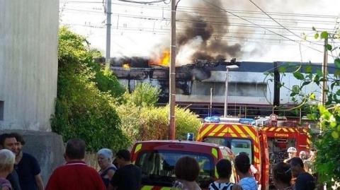 incendio ave marsella