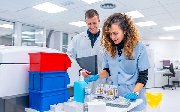 laboratorio de anlisis y de control de calidad 1 formacion universitaria