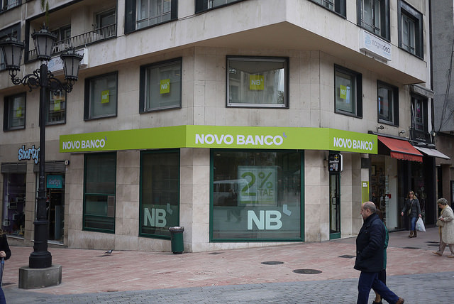 El ERE de Novo Banco se reducirá a 50 personas y se cerrarán siete oficinas