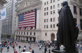 nyse dl us wall street stocks shares ny n y  new york