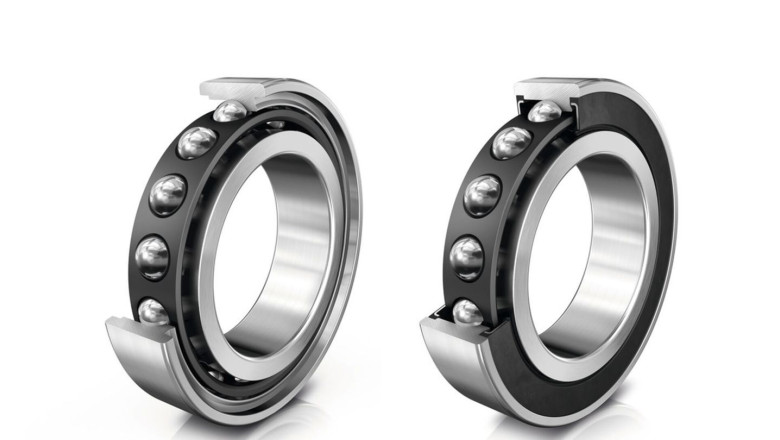 precision tool bearing