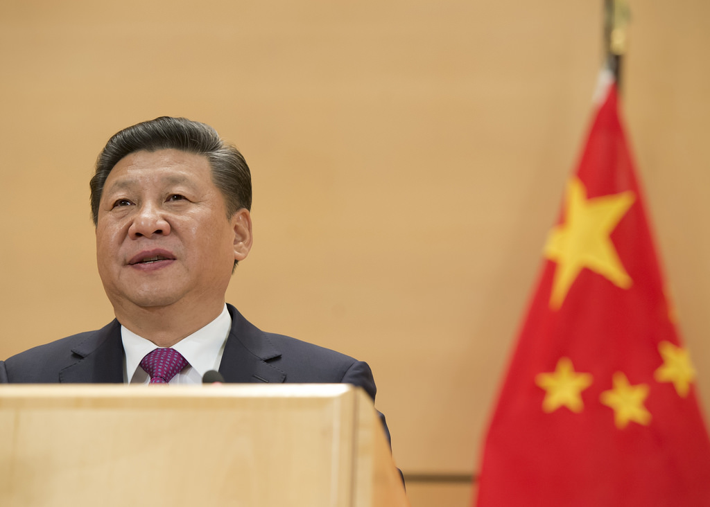 xi jinping china