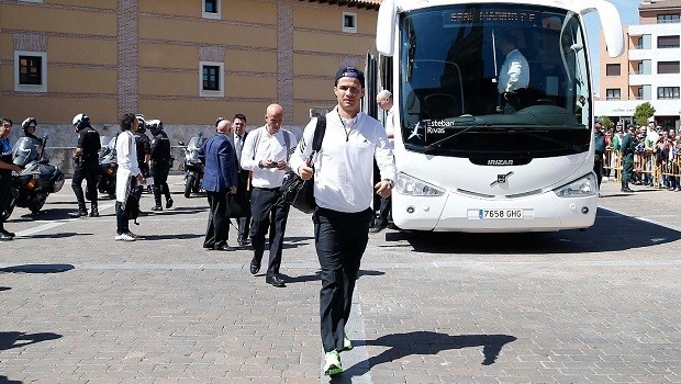 autobus real madrid 1