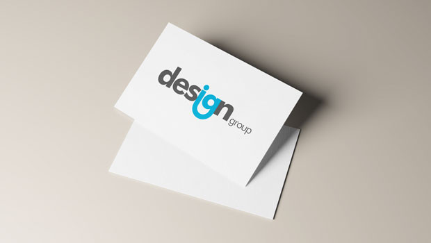 dl ig design group aim ig papelería regalo logo