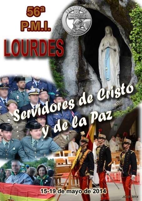 56 Peregrinación Militar A Lourdes | ARZOBISPADOCASTRENSE.COM ep 56 peregrinacion militarlourdes