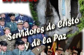 ep 56 peregrinacion militarlourdes