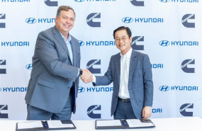 ep acuerdo entre hyundai y cummins para el desarrollo de tecnologias de movilidad electrica y de