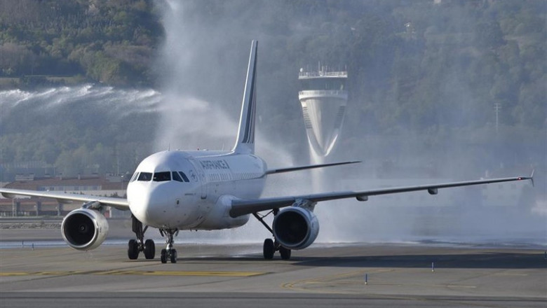 ep air france aumenta30 las plazasla rutabilbaoparis al pasaroperaraviones a318 ep air france aumenta30 las plazasla rutabilbaoparis al pasaroperaraviones a318