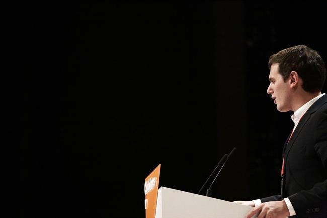 ep albert rivera congreso ciudadanos
