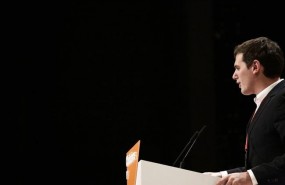 ep albert rivera congreso ciudadanos
