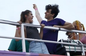 ep amaia romerojavi calvodesfileorgullo gaymadrid