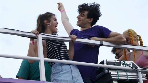 ep amaia romerojavi calvodesfileorgullo gaymadrid