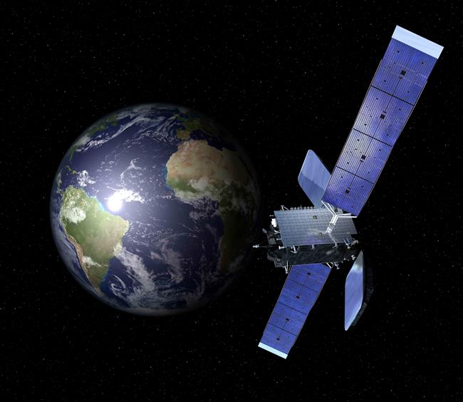 Amazonas 4. Hispasat | EUROPA PRESS ep amazonas 4 hispasat