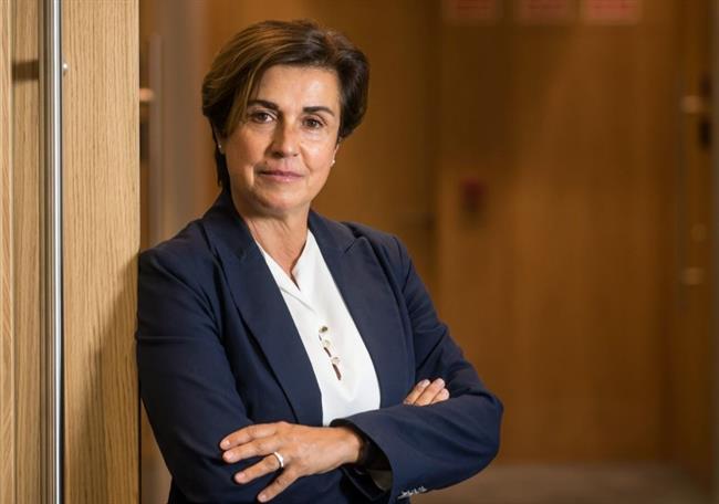 Angeles Santamaría, nueva consejera delegada de Iberdrola España | IBERDROLA ep angeles santamaria nueva consejera delegadaiberdrola espana