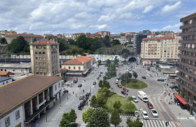 ep archivo calles entre la estacion de tren y autobus de santander ep archivo calles entre la estacion de tren y autobus de santander