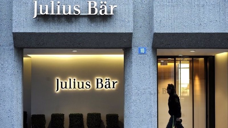 Julius Baer se apunta un beneficio récord de 559 millones hasta junio