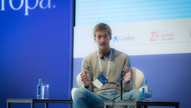 ep archivo   el ceo de glovo oscar pierre en la xxxvii reunio cercle deconomia