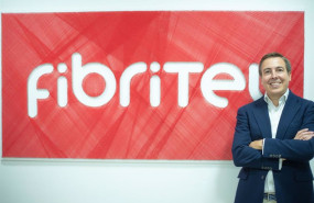 ep archivo   el consejero delegado de fibritel ignacio martin
