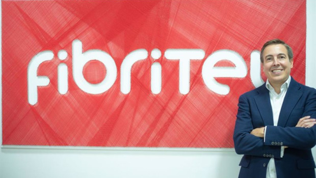 ep archivo   el consejero delegado de fibritel ignacio martin