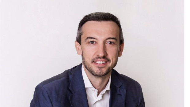 ep archivo   el consejero delegado de omega crm david garcia fuentes