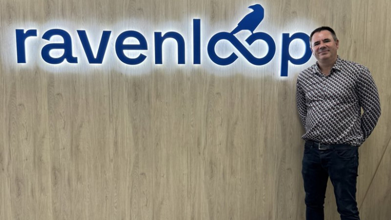 ep archivo   el director de tecnologia de ravenloop david ortunedo