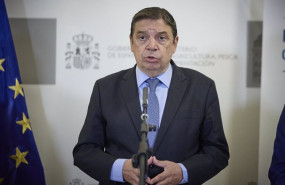 ep archivo el ministro de agricultura pesca y alimentacion luis planas a 21 de octubre de 2022 en ep archivo el ministro de agricultura pesca y alimentacion luis planas a 21 de octubre de 2022 en
