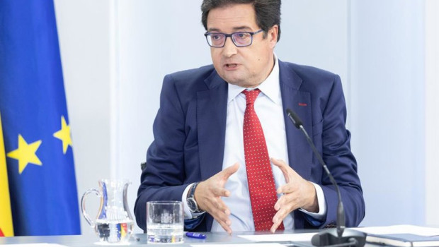 ep archivo   el ministro de transformacion digital y funcion publica oscar lopez durante una rueda