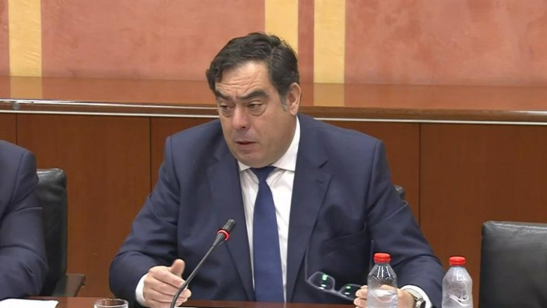ep archivo   el presidente de la asociacion de trabajadores autonomos de andalucia ata rafael amor