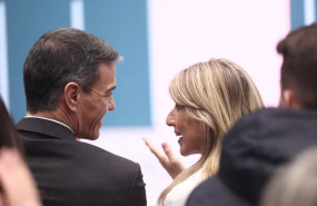 ep archivo el presidente del gobierno pedro sanchez y la vicepresidenta segunda y ministra de 20260320122803 ep archivo el presidente del gobierno pedro sanchez y la vicepresidenta segunda y ministra de 20260320122803