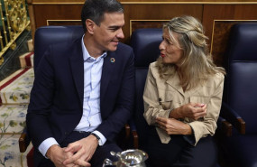 ep archivo   el presidente del gobierno pedro sanchez y la vicepresidenta segunda y ministra de