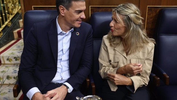 ep archivo el presidente del gobierno pedro sanchez y la vicepresidenta segunda y ministra de ep archivo el presidente del gobierno pedro sanchez y la vicepresidenta segunda y ministra de
