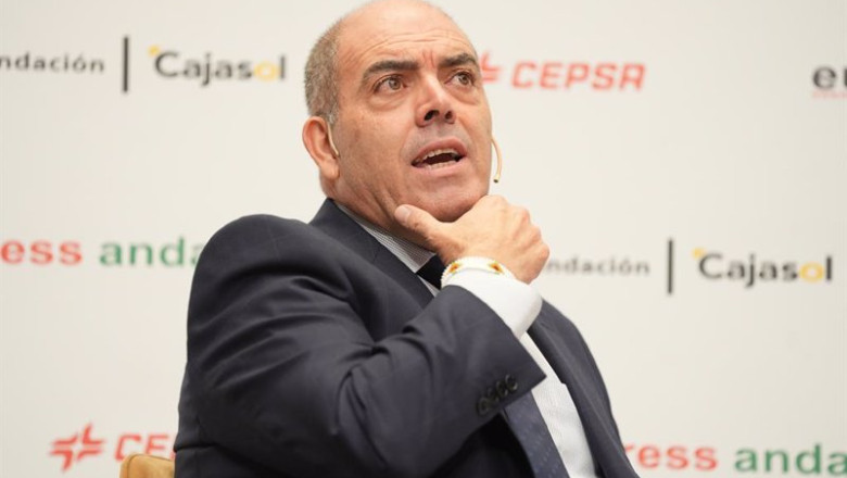 ep archivo imaagen de archivo del vicepresidente de ceoe y presidente de ata lorenzo amor ep archivo imaagen de archivo del vicepresidente de ceoe y presidente de ata lorenzo amor