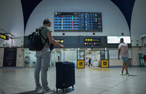 ep archivo   imagen de recurso del aeropuerto de san pablo en sevilla