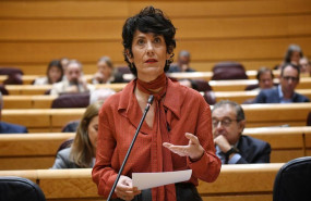 ep archivo   la ministra de inclusion seguridad social y migraciones de espana elma saiz