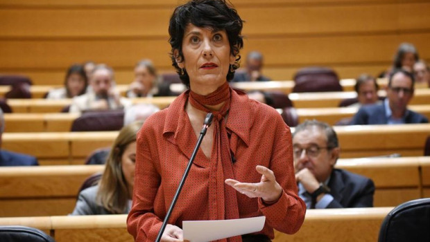 ep archivo   la ministra de inclusion seguridad social y migraciones de espana elma saiz