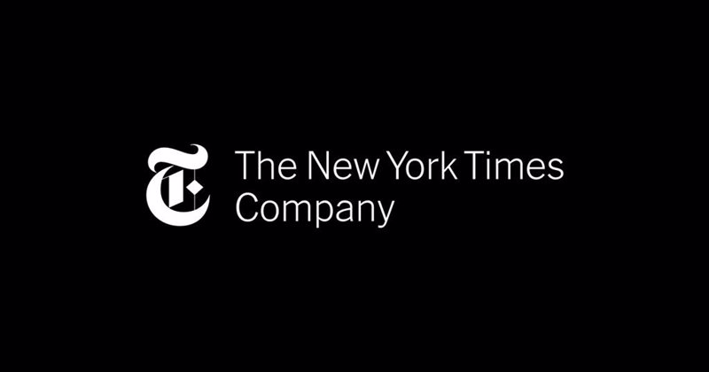 Archivo - Logo de The New York Times Company. | THE NEW YORK TIMES COMPANY - Archivo ep archivo logo de the new york times company