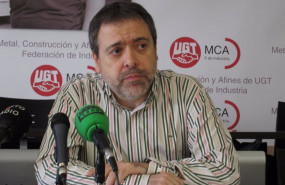ep archivo   mariano hoya vicesecretario general de politica sindical de ugt