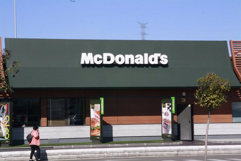 McDonald´s y dos valores más a tener en cuenta este lunes en Wall Street