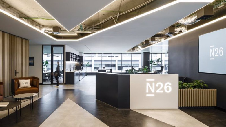 Archivo - Oficinas de N26. | MARCELA GRASSII - Archivo ep archivo oficinas de n26