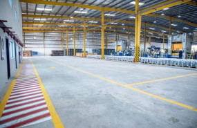 ep archivo pv hardware inaugura una nueva fabrica de estructuras y seguidores solares en arabia ep archivo pv hardware inaugura una nueva fabrica de estructuras y seguidores solares en arabia